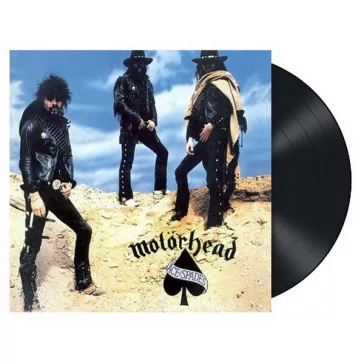 MOTORHEAD: Ace Of Spades (LP)