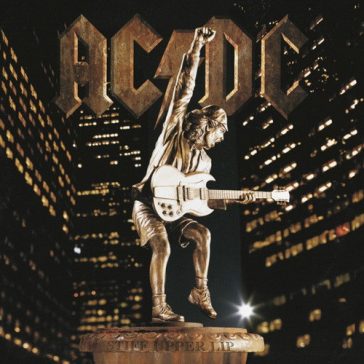 AC/DC: Stiff Upper Lip (LP)