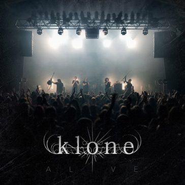KLONE: Alive (CD)