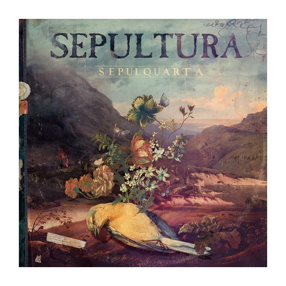 SEPULTURA: Sepulquarta (CD) SEPULTURA: Sepulquarta (CD)