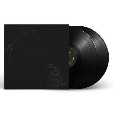 METALLICA: Metallica (2LP, 180 gr)