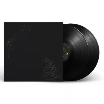METALLICA: Metallica (2LP, 180 gr)