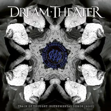 DREAM THEATER: Train Of Thought Instrumental Demos (CD)