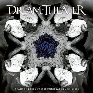   DREAM THEATER: Train Of Thought Instrumental Demos (2LP+CD, coloured)