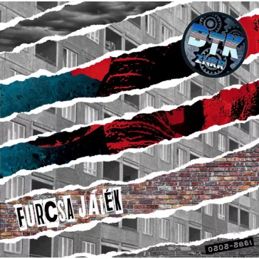 BTK: Furcsa játék (CD)