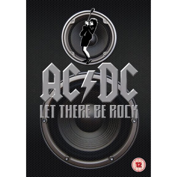AC/DC: Let There Be Rock - Paris 1979 (DVD) AC/DC: Let There Be Rock - Paris 1979 (DVD)