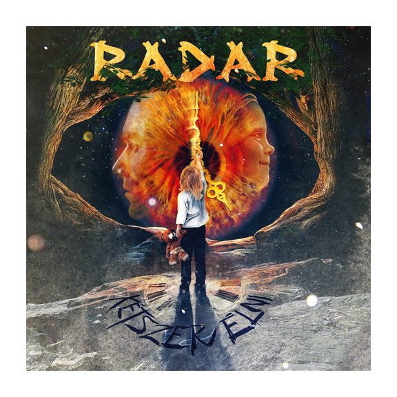 RADAR: Kétszer élni (CD) RADAR: Kétszer élni (CD)