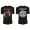 IRON MAIDEN: Euro Tour (póló)
