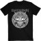 IRON MAIDEN: Senjutsu Samurai Graphic White (póló)