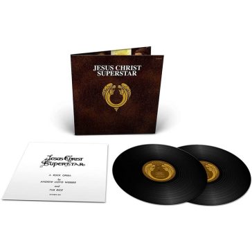 JESUS CHRIST SUPERSTAR (Ian Gillan) (2LP)