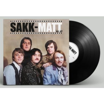 SAKK-MATT: '68-'69 (LP)