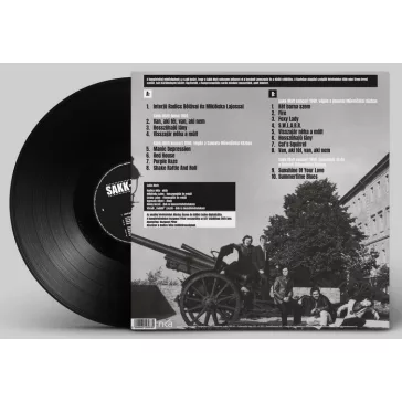 SAKK-MATT: '68-'69 (LP)