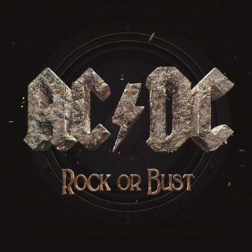 AC/DC: Rock Or Bust (LP+CD)