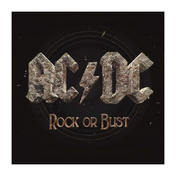 AC/DC: Rock Or Bust (LP+CD) AC/DC: Rock Or Bust (LP+CD)