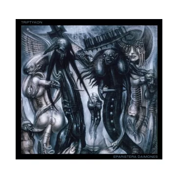 TRIPTYKON: Eparistera Daimones (CD)
