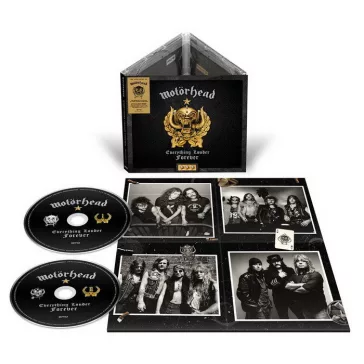 MOTORHEAD: Everything Louder Forever - Best Of (2CD)