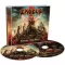 EXODUS: Persona Non Grata (CD+Blu-ray)