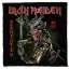 IRON MAIDEN: Senjutsu (9,5 cm x 9,5 cm)