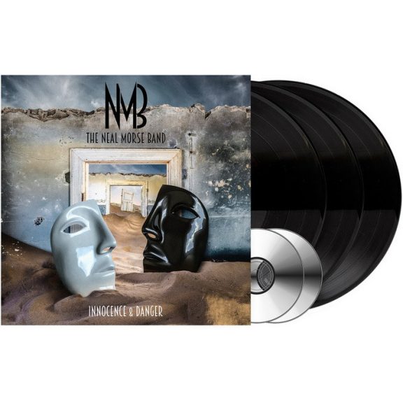 NEAL MORSE BAND: Innocence & Danger (3LP+2CD) NEAL MORSE BAND: Innocence & Danger (3LP+2CD)