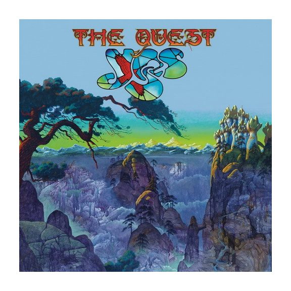 YES: The Quest (2CD) YES: The Quest (2CD)