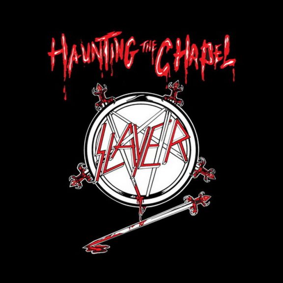 SLAYER: Haunting The Chapel (CD) SLAYER: Haunting The Chapel (CD)