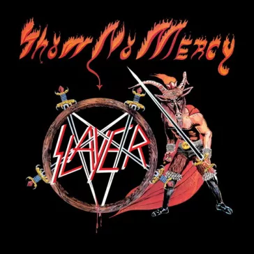 SLAYER: Show No Mercy (CD)