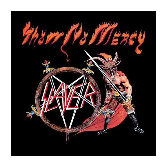 SLAYER: Show No Mercy (CD) SLAYER: Show No Mercy (CD)