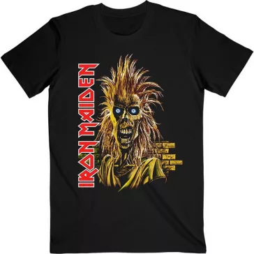 IRON MAIDEN: Iron Maiden First Album (póló)