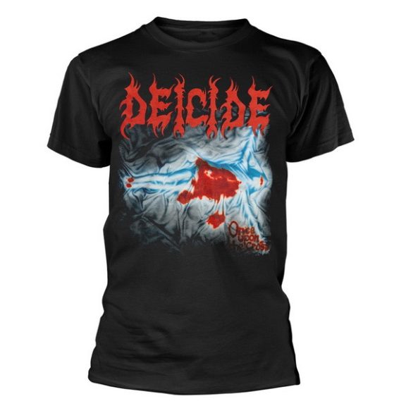 DEICIDE: Once Upon The Cross (póló) DEICIDE: Once Upon The Cross (póló)