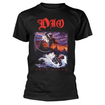 DIO: Holy Diver (póló)