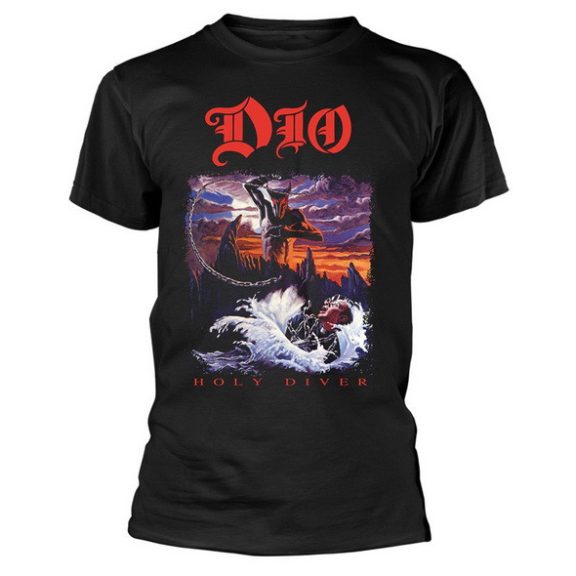 DIO: Holy Diver (póló) DIO: Holy Diver (póló)