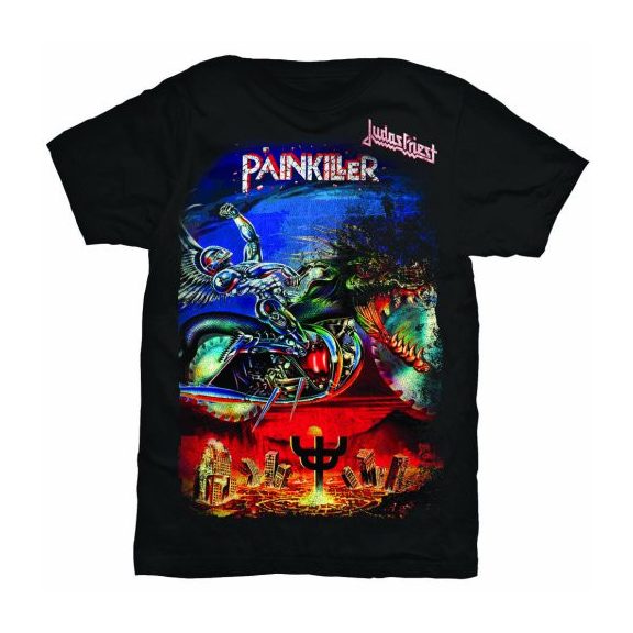 JUDAS PRIEST: Painkiller (póló) JUDAS PRIEST: Painkiller (póló)