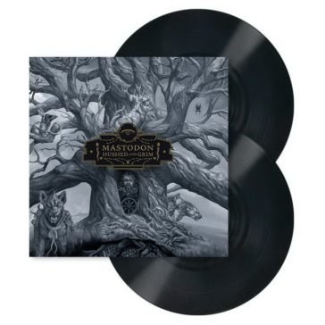 MASTODON: Hushed And Grim (2LP)