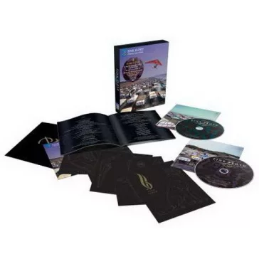 PINK FLOYD: A Momentary Lapse Of Reason (CD+DVD)