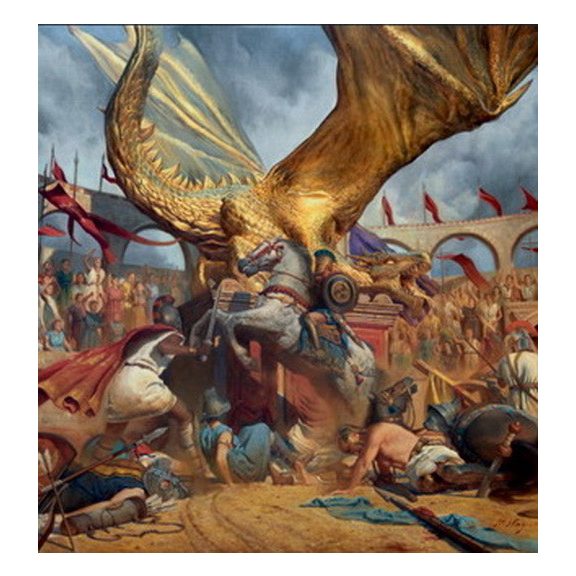 TRIVIUM: In The Court of the Dragon (CD) TRIVIUM: In The Court of the Dragon (CD)