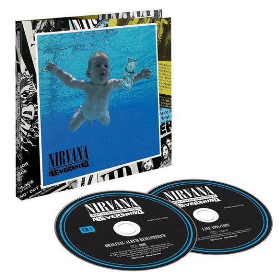 NIRVANA: Nevermind (2CD, Deluxe Edition) NIRVANA: Nevermind (2CD, Deluxe Edition)