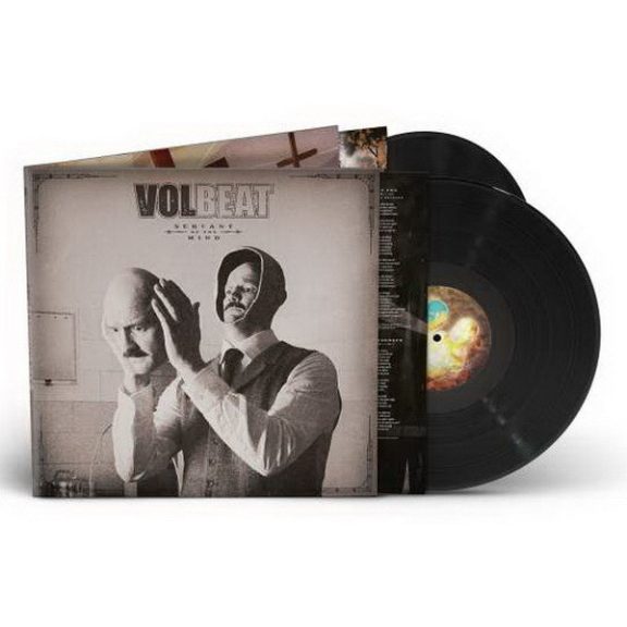 VOLBEAT: Servant Of The Mind (2LP) VOLBEAT: Servant Of The Mind (2LP)