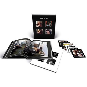 BEATLES: Let It Be (5CD+Blu-ray, 100 pgs booklet)