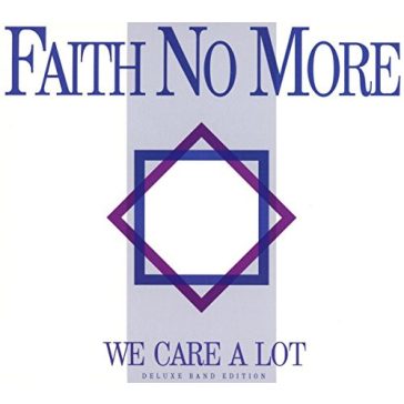 FAITH NO MORE: We Care A Lot (CD)