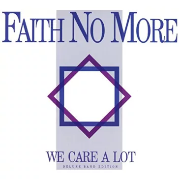 FAITH NO MORE: We Care A Lot (CD)