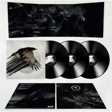 KATATONIA: Mnemosynean (3LP)