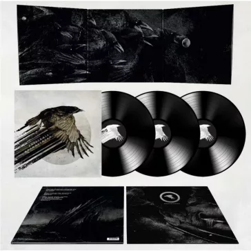 KATATONIA: Mnemosynean (3LP)
