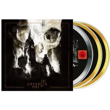 BEHEMOTH: In Absentia Dei (2CD+Blu-ray)