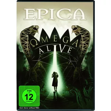 EPICA: Omega Alive (Blu-ray+DVD)