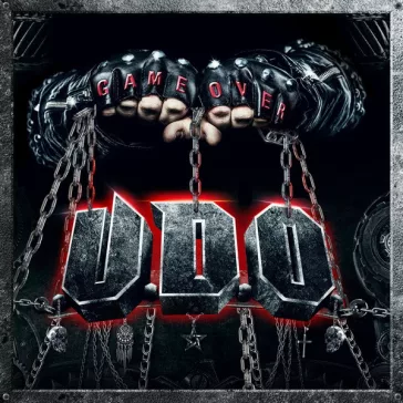 UDO: Gamer Over (CD, digipack)