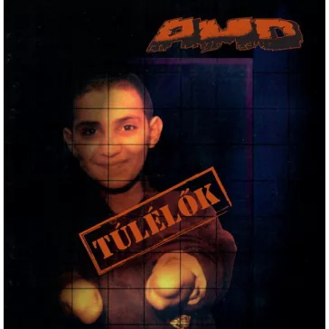 AMD: Túlélők (CD)