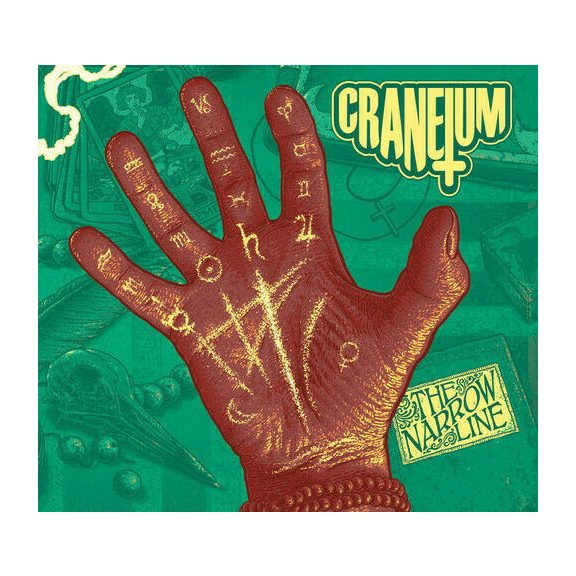 CRANEIUM: The Narrow (LP) CRANEIUM: The Narrow (LP)