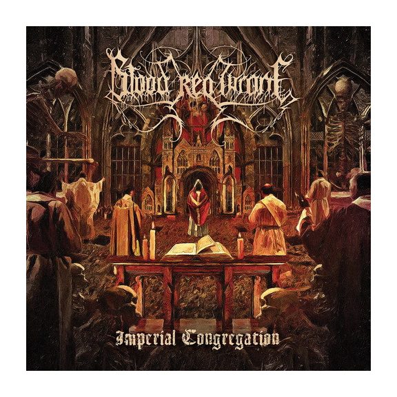 BLOOD RED THRONE: Imperial Congregation (CD) BLOOD RED THRONE: Imperial Congregation (CD)