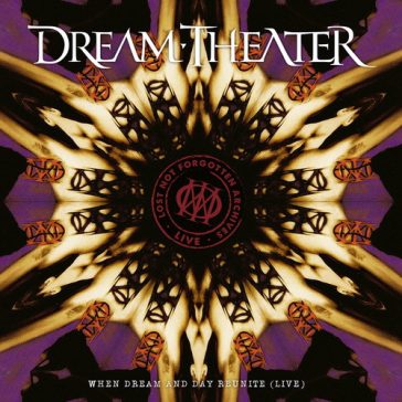 DREAM THEATER: When Dream And Day Reunite (CD)