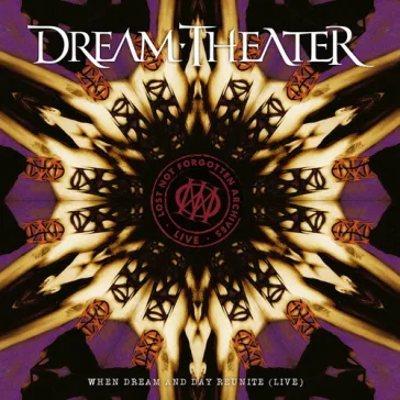 DREAM THEATER: When Dream And Day Reunite (CD)